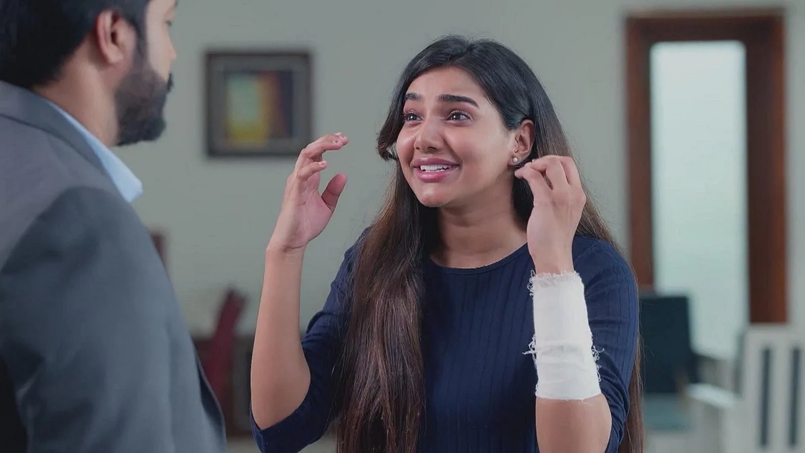 Maya Retaliates 10th July 2024 Webisode
