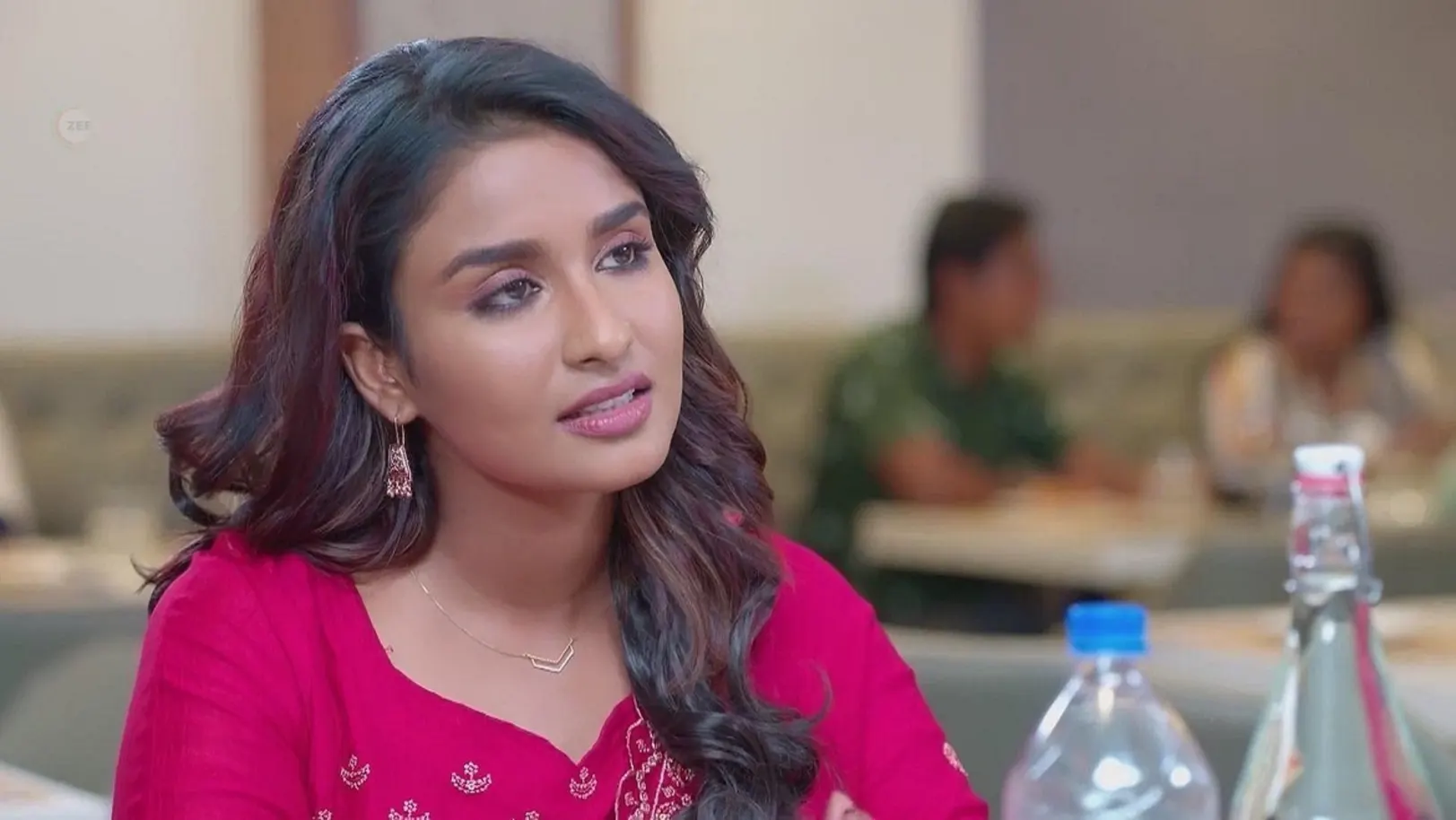 Renuka Urges Madhumitha to Apply Make Up 12th July 2024 Webisode