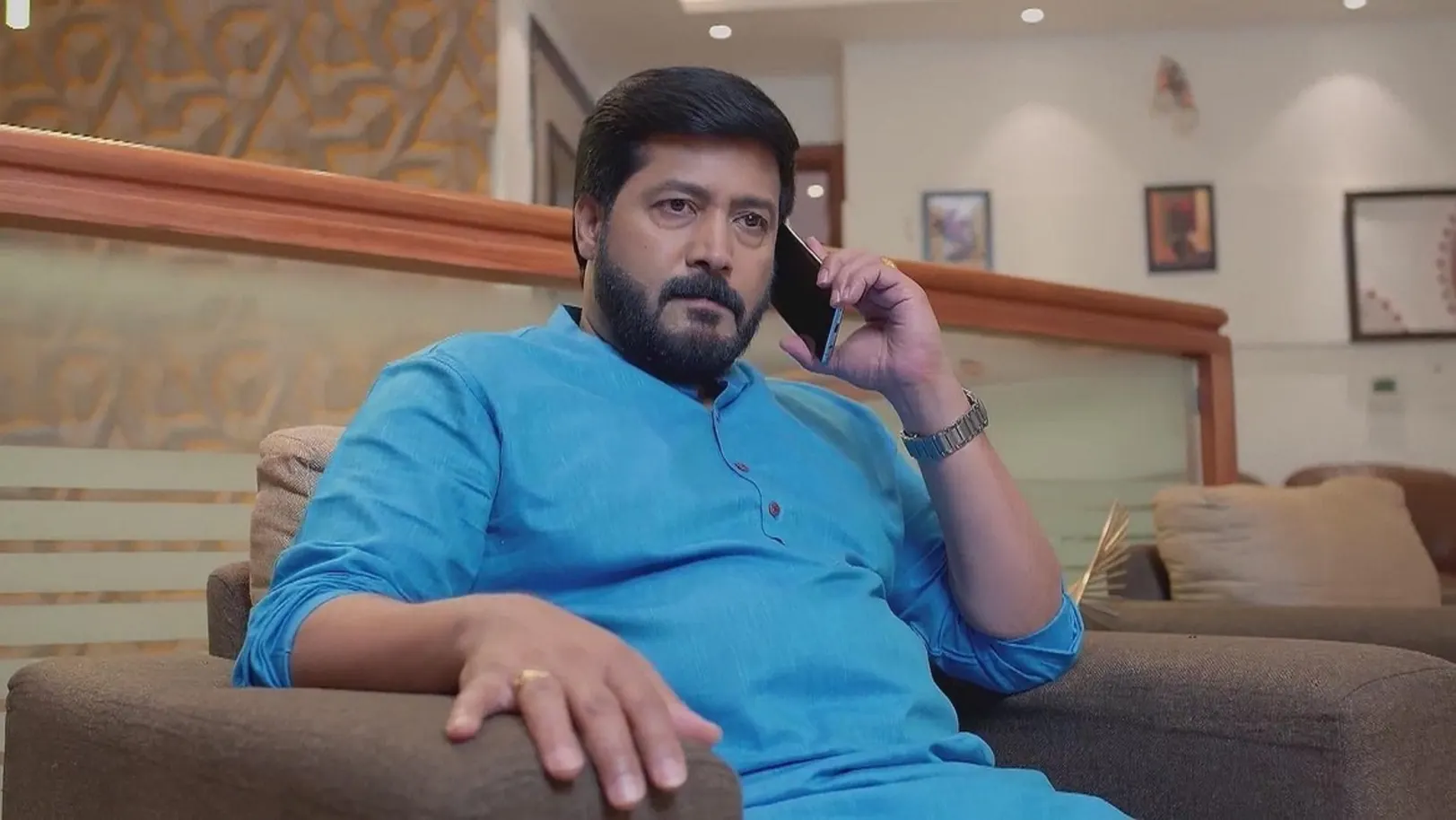 Santosh Justifies Madhumitha's Anger  11th July 2024 Webisode