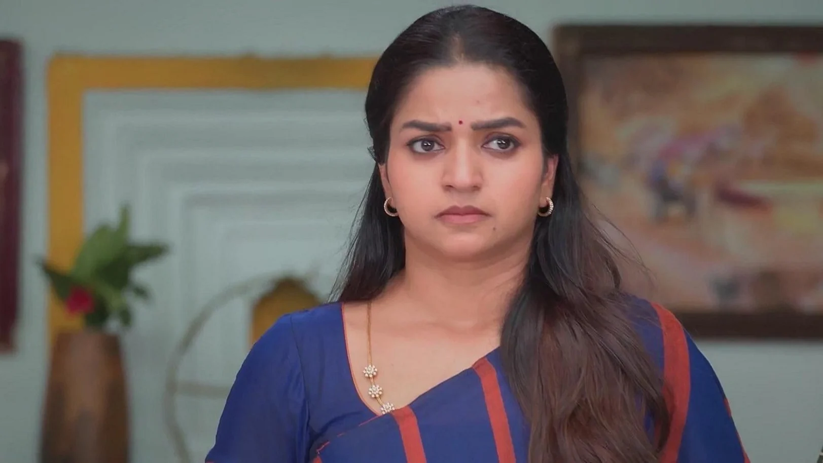 Shanmugham's Request to Bharani  8th July 2024 Webisode