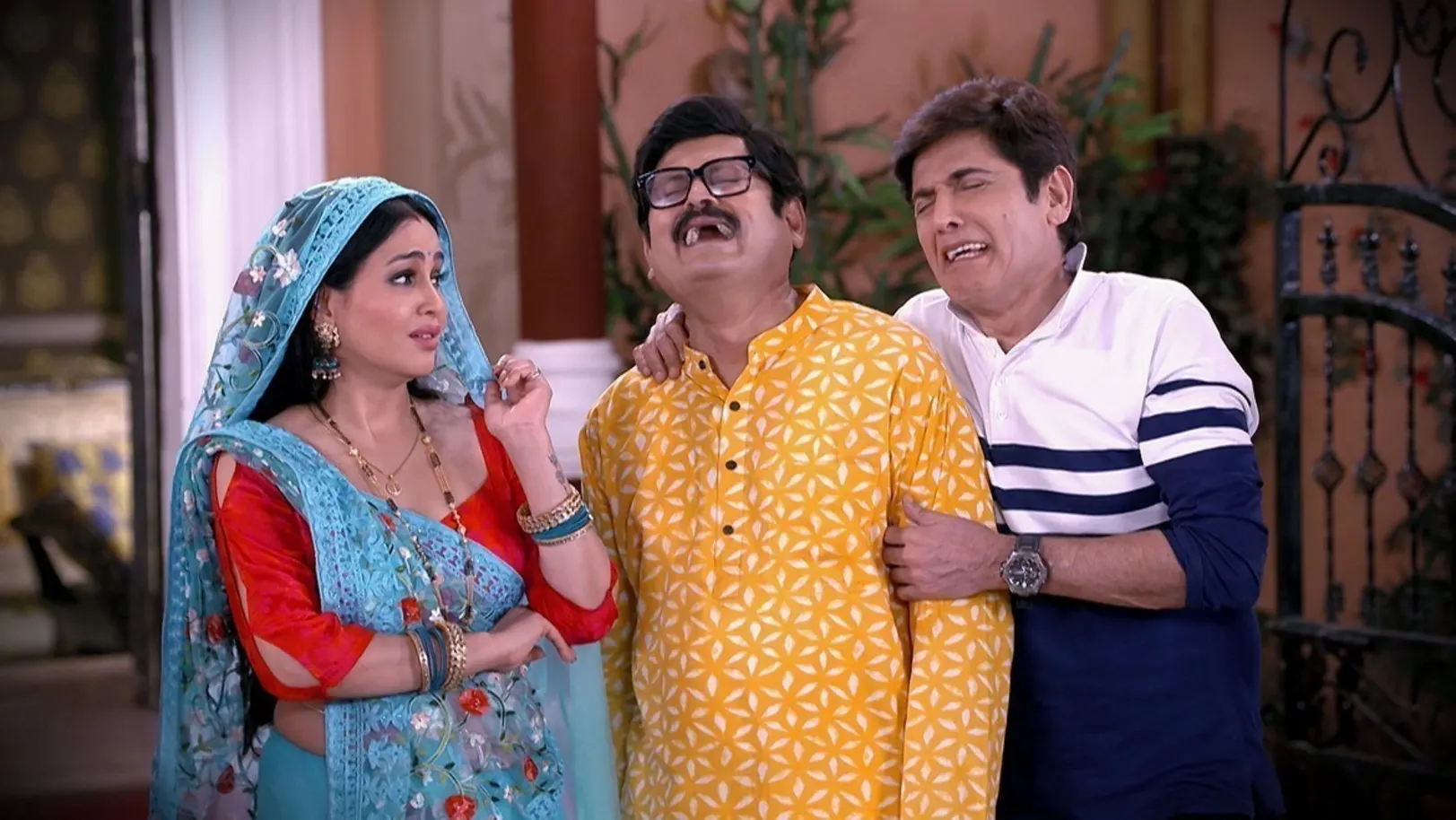 An Order Creates Havoc in Modern Colony | Bhabi Ji Ghar Par Hai | Happu Ki Ultan Paltan | Promo