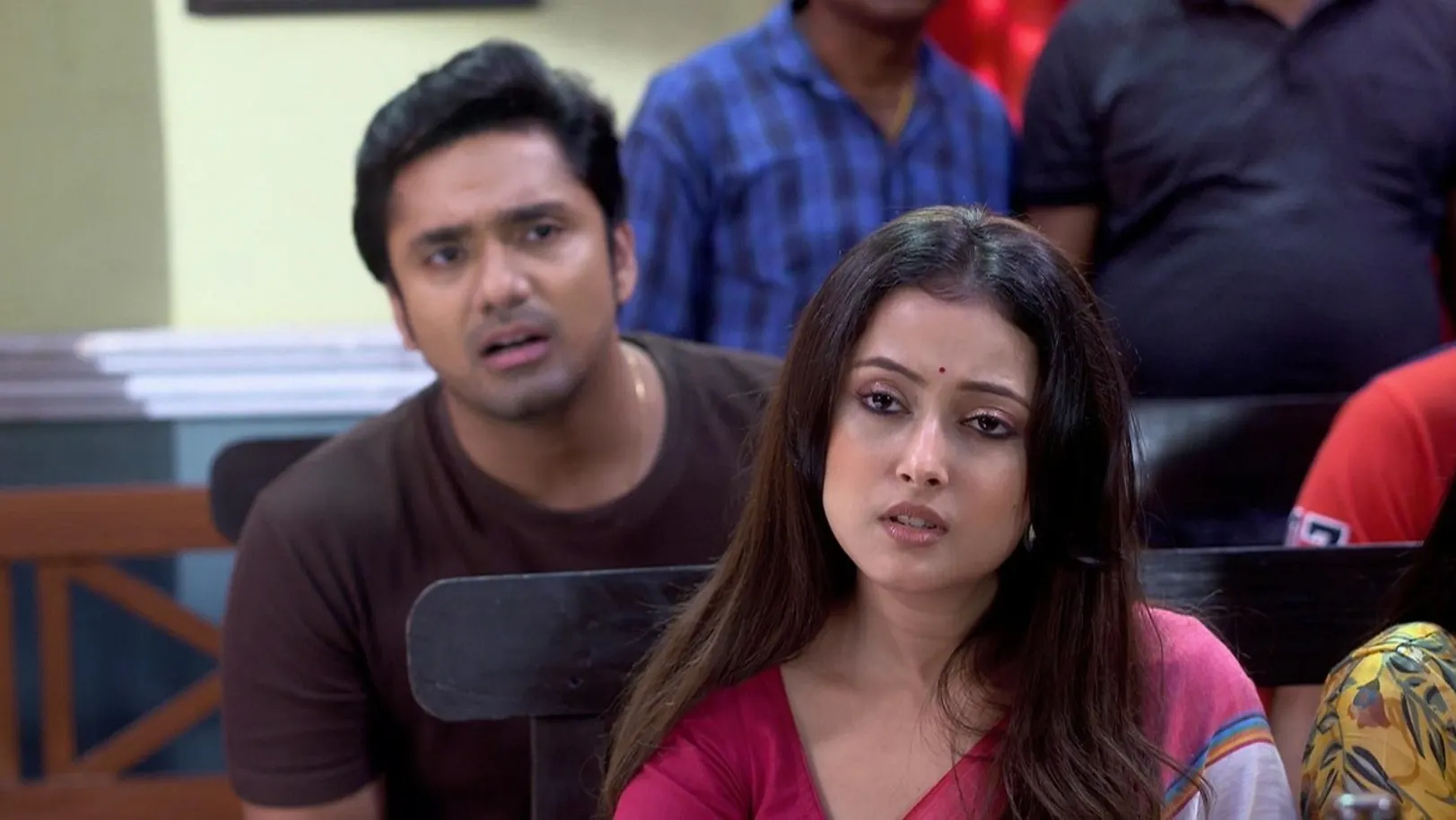 Aahir's Driver Is Blamed for the Accident 17th July 2024 Webisode