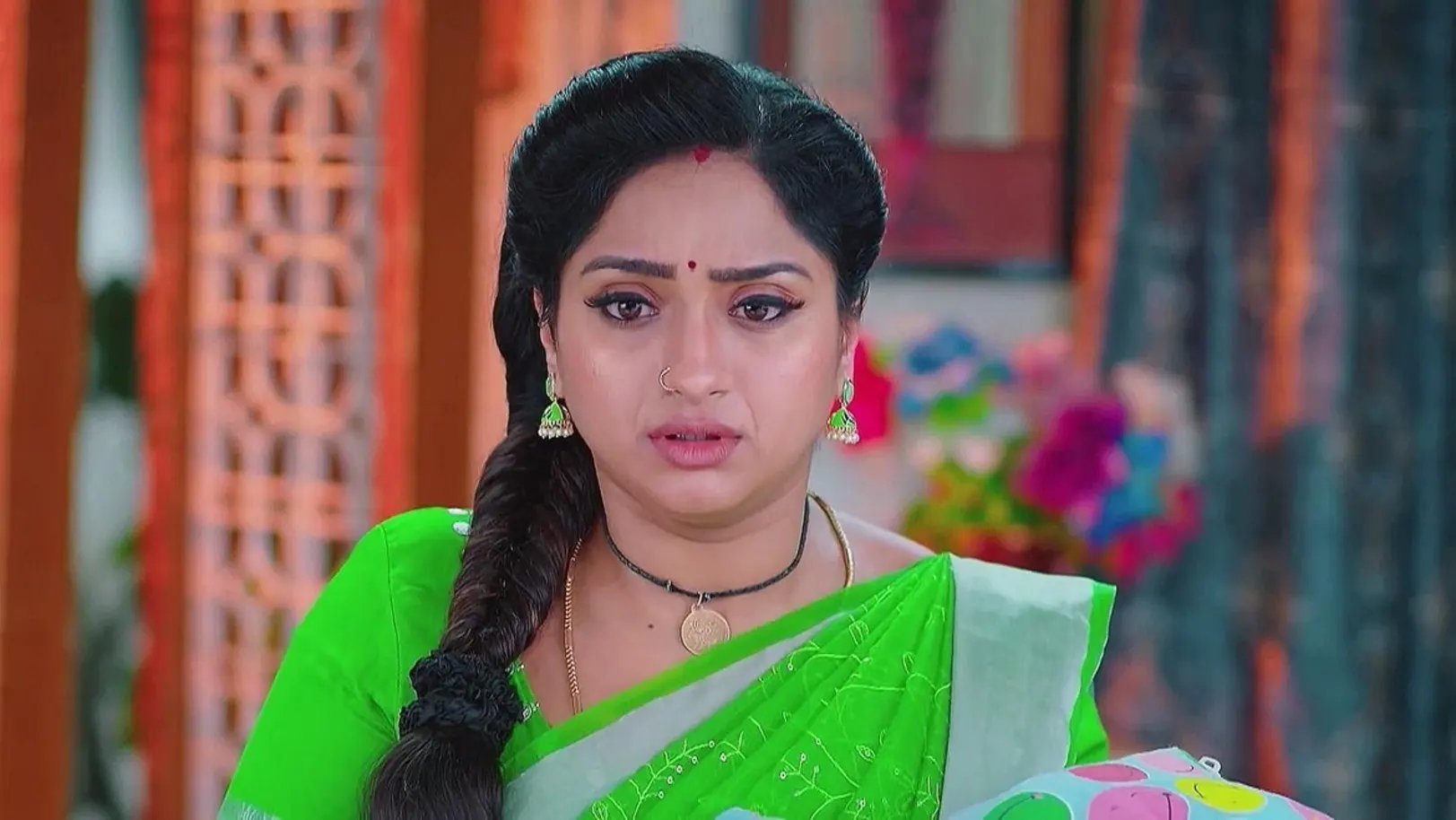 Trinayani - July 18, 2024 - Webisode 18th July 2024 Webisode