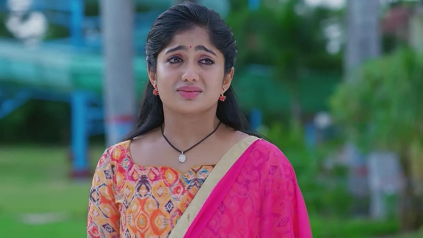 Padmavathi Faints 16th July 2024 Webisode