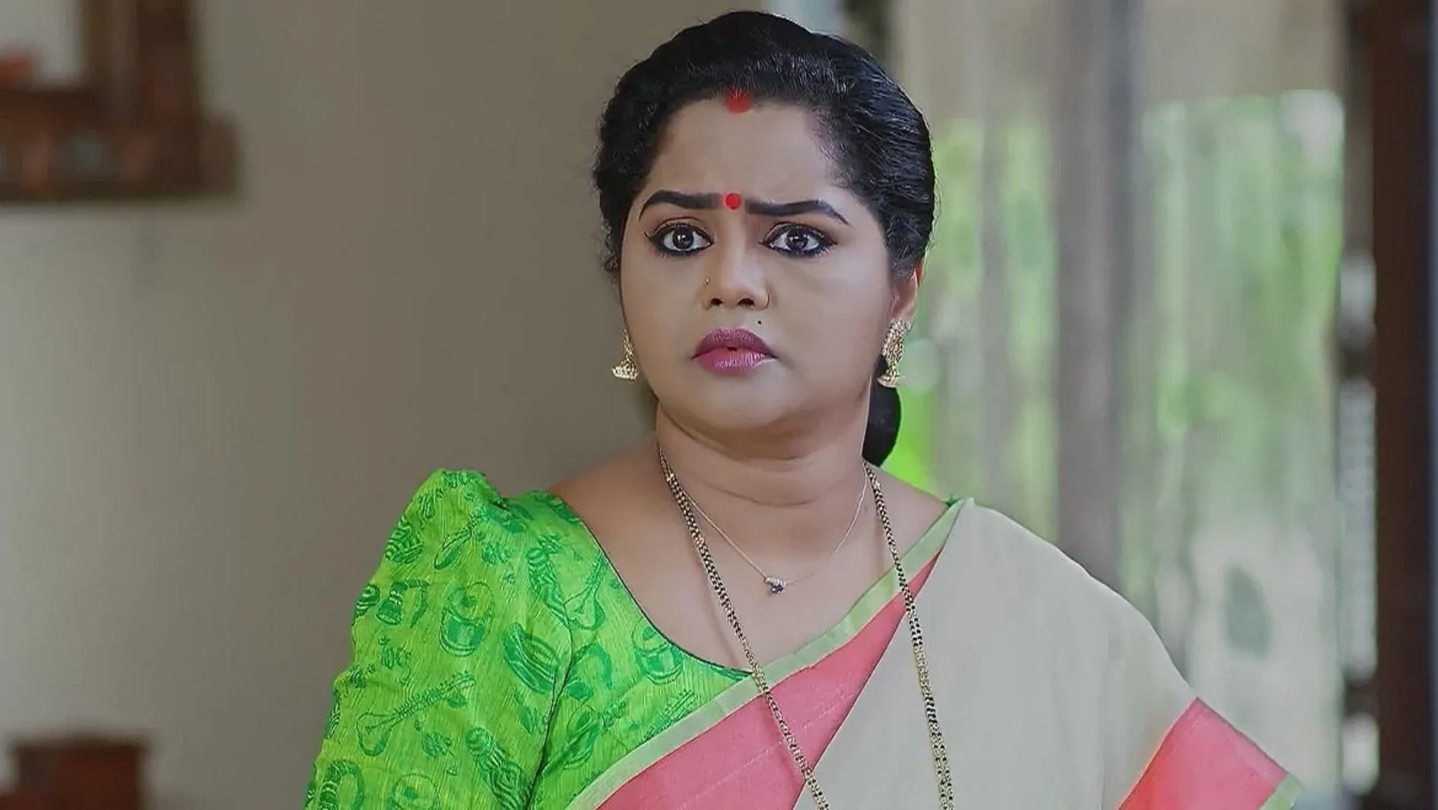 Padmavathi Feels Shocked | Sandhyaraaga 