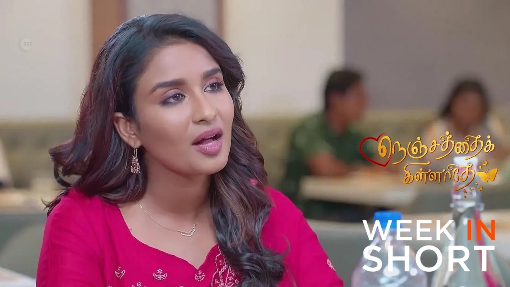 Nenjathai Killathe | July 08 - July 12, 2024 13th July 2024 Webisode