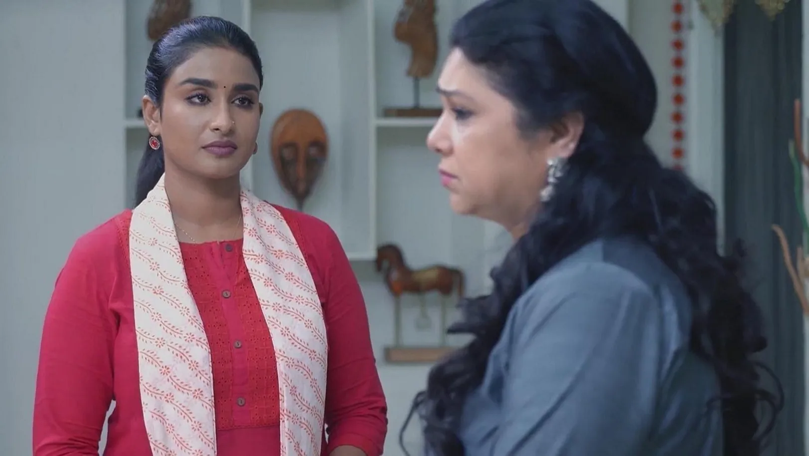 Renuka Curses Kiran 18th July 2024 Webisode