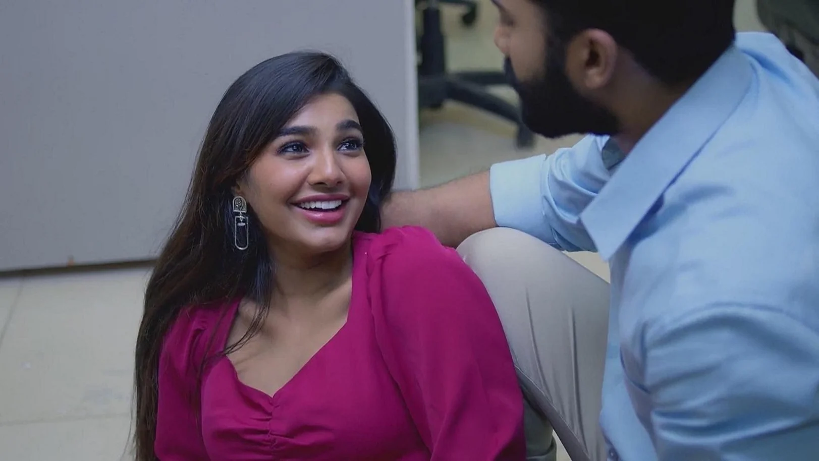 Renuka Shares Her Joy with Ramakrishnan 19th July 2024 Webisode