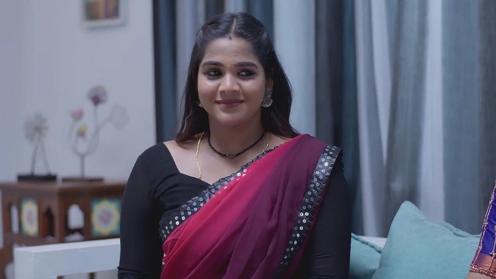 Santosh Praises Goutham 17th July 2024 Webisode
