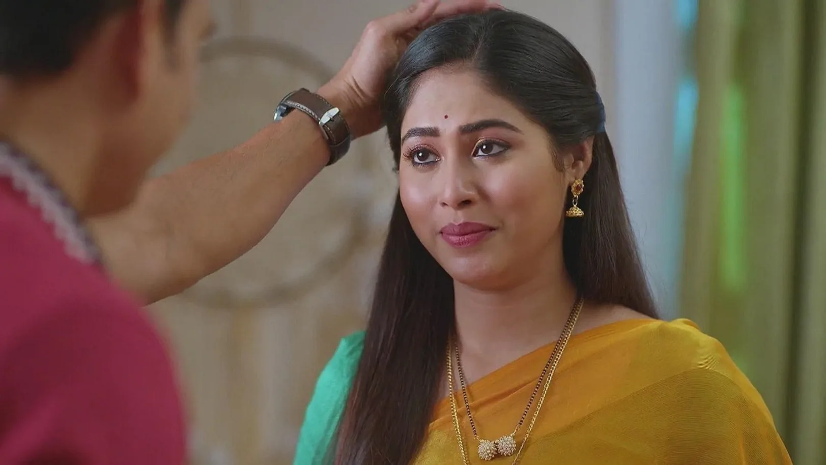 Avani Gets Worried about Vasu 23rd July 2024 Webisode