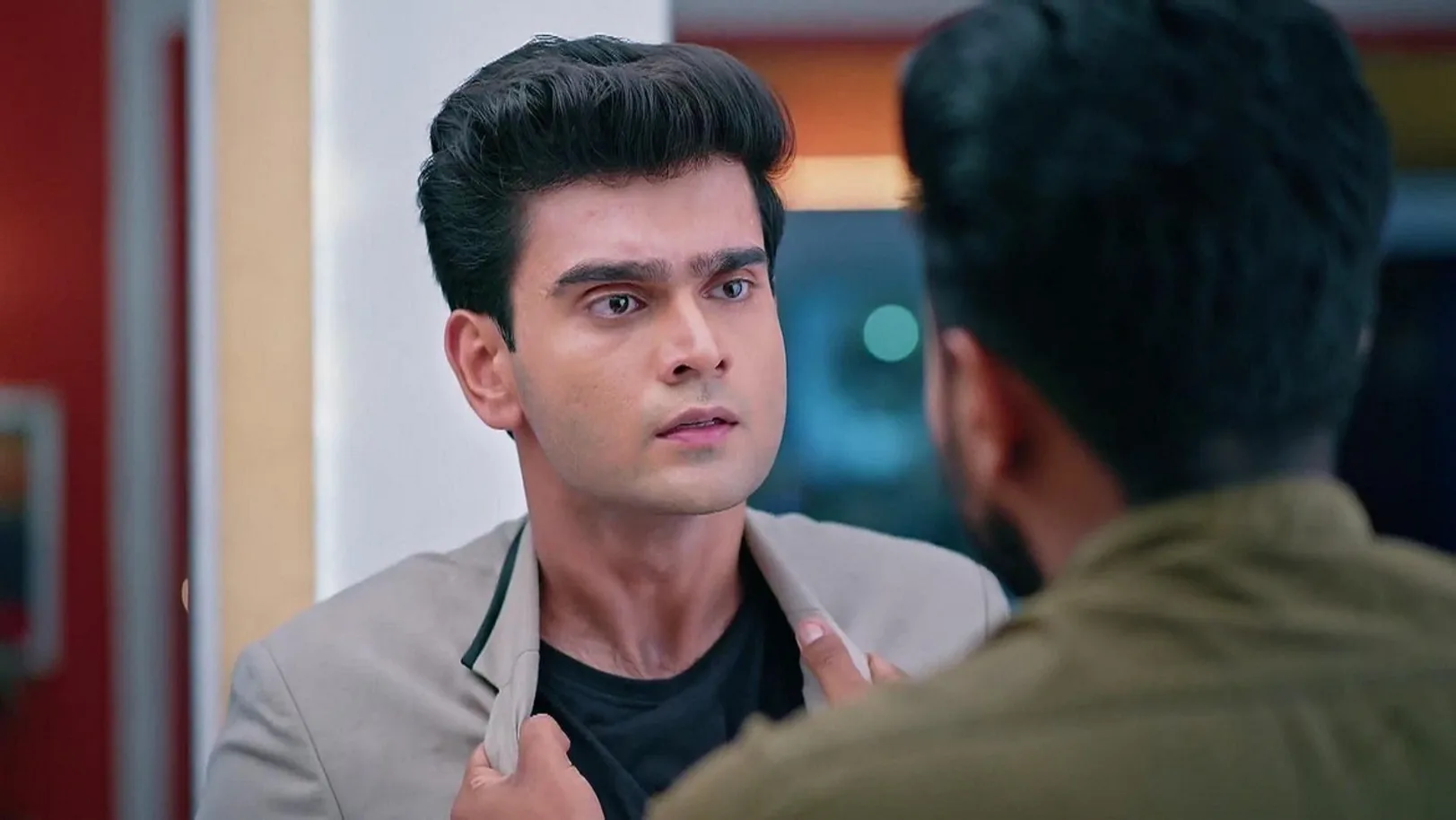 Viraj Manhandles Ranveer 23rd July 2024 Webisode