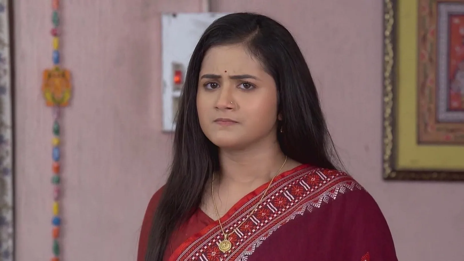 Bhavani Worries about an Aggressive Shiuli 23rd July 2024 Webisode