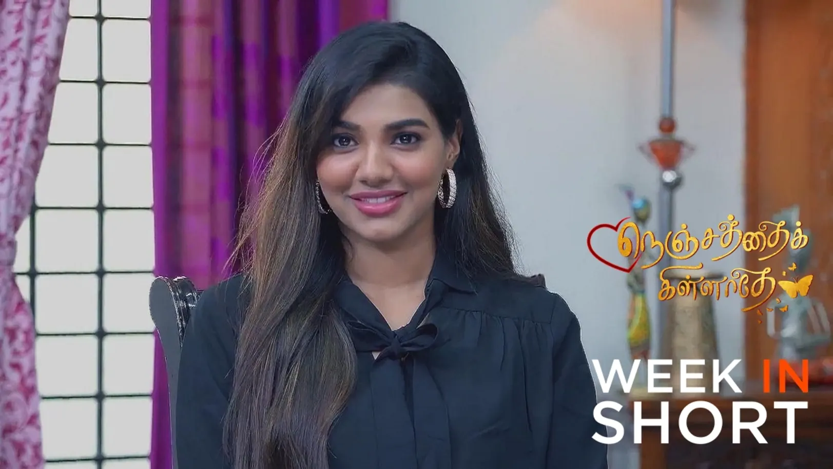Nenjathai Killathe | July 15 - July 19, 2024 20th July 2024 Webisode