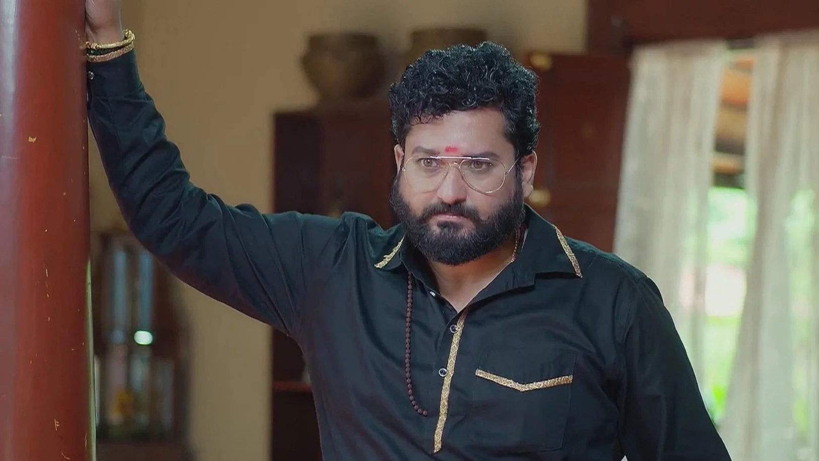 Rajaram Beats Srinivas up with a Whip 25th July 2024 Webisode