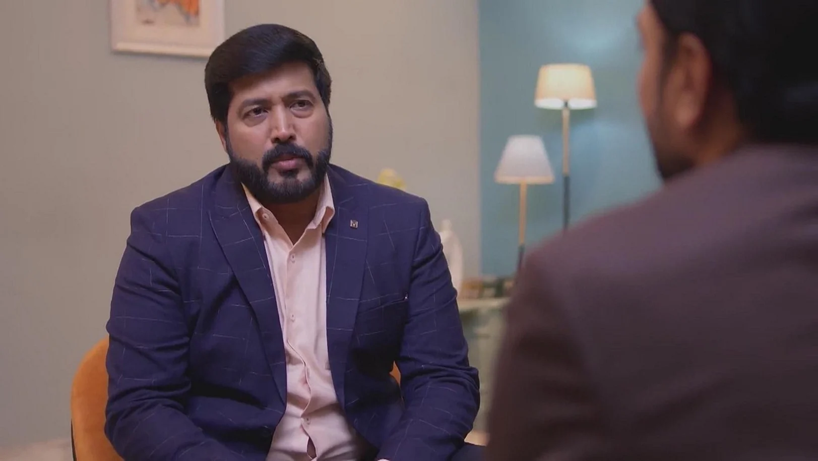 Santosh is Impressed | Nenjathai Killathe 