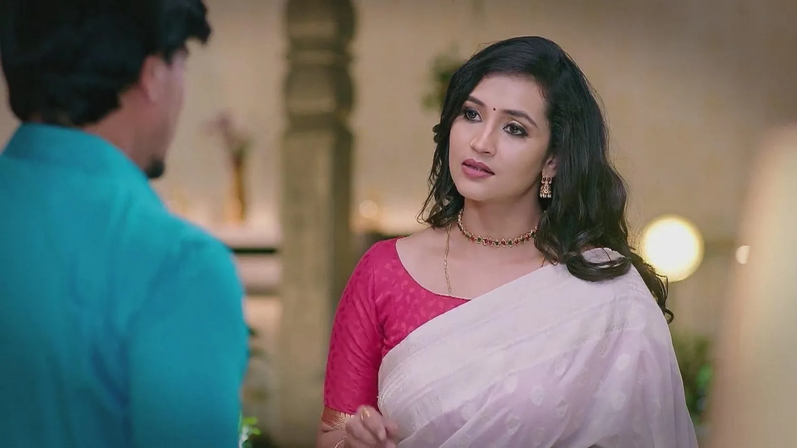 Neelu Scares Siddu 25th July 2024 Webisode