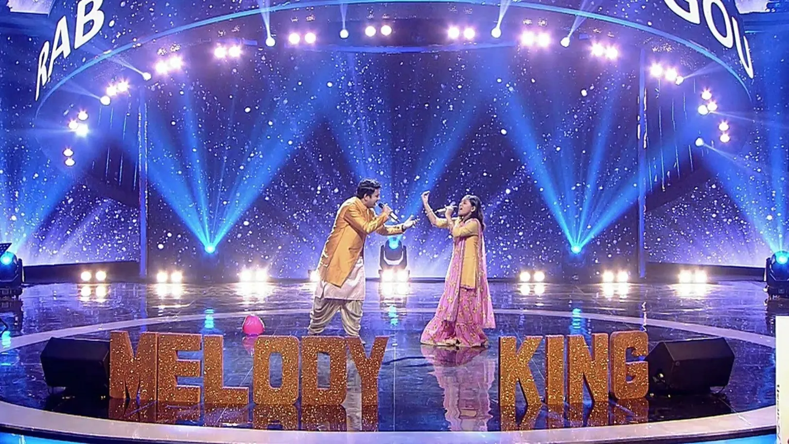 Srijita Sings 'Kato Je Sagor Nodee' | Sa Re Ga Ma Pa | Promo