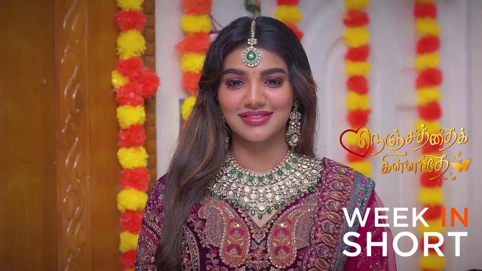 Nenjathai Killathe | July 22 - July 26, 2024 27th July 2024 Webisode