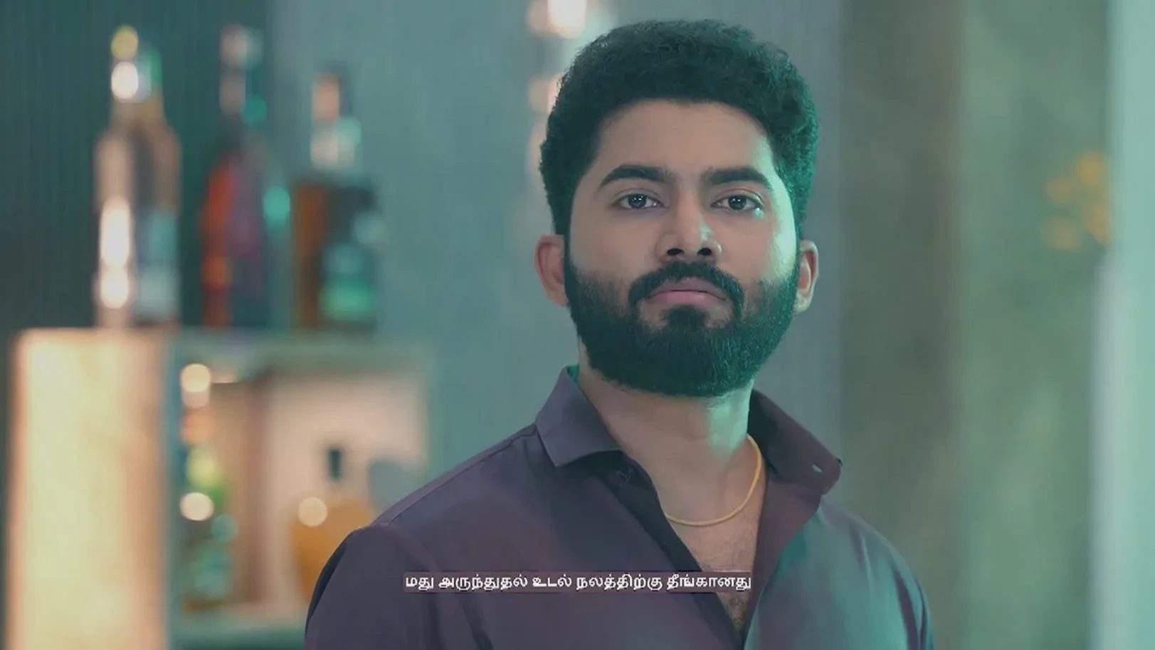 Jeeva Scolds Maya's Friend | Nenjathai Killathe 
