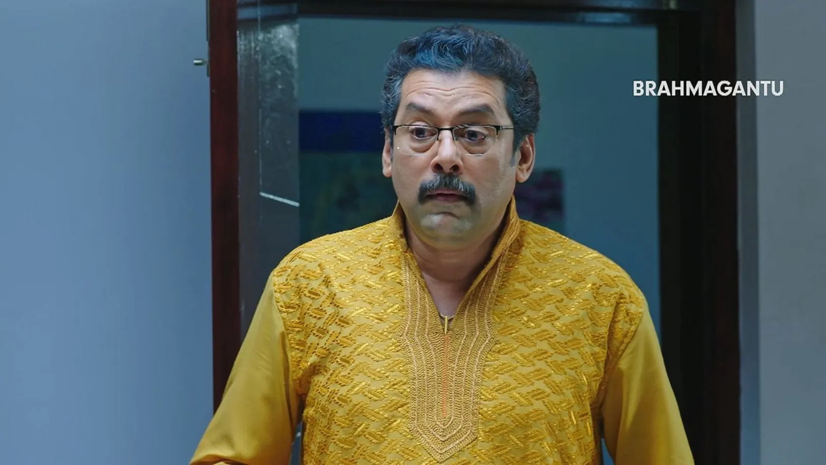 A Mark behind Chirag's Ear Shocks Soundharya | Brahmagantu | Promo