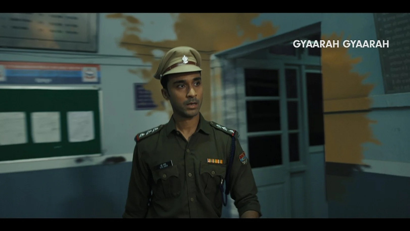 Gyaarah Gyaarah | Yug, the Young Cop from 2016