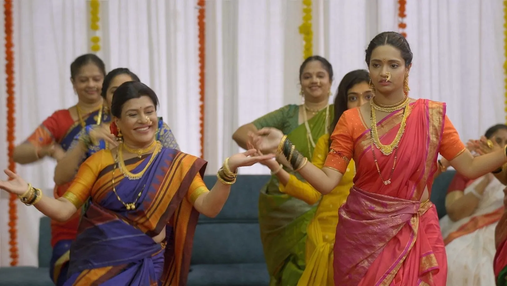 Leela Says an 'Ukhana' | Navri Mile Hitlerla | Promo