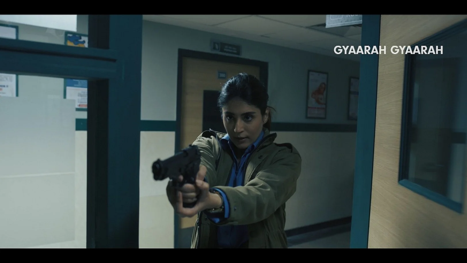 Gyaarah Gyaarah | When Past & Future Collide | Trailer