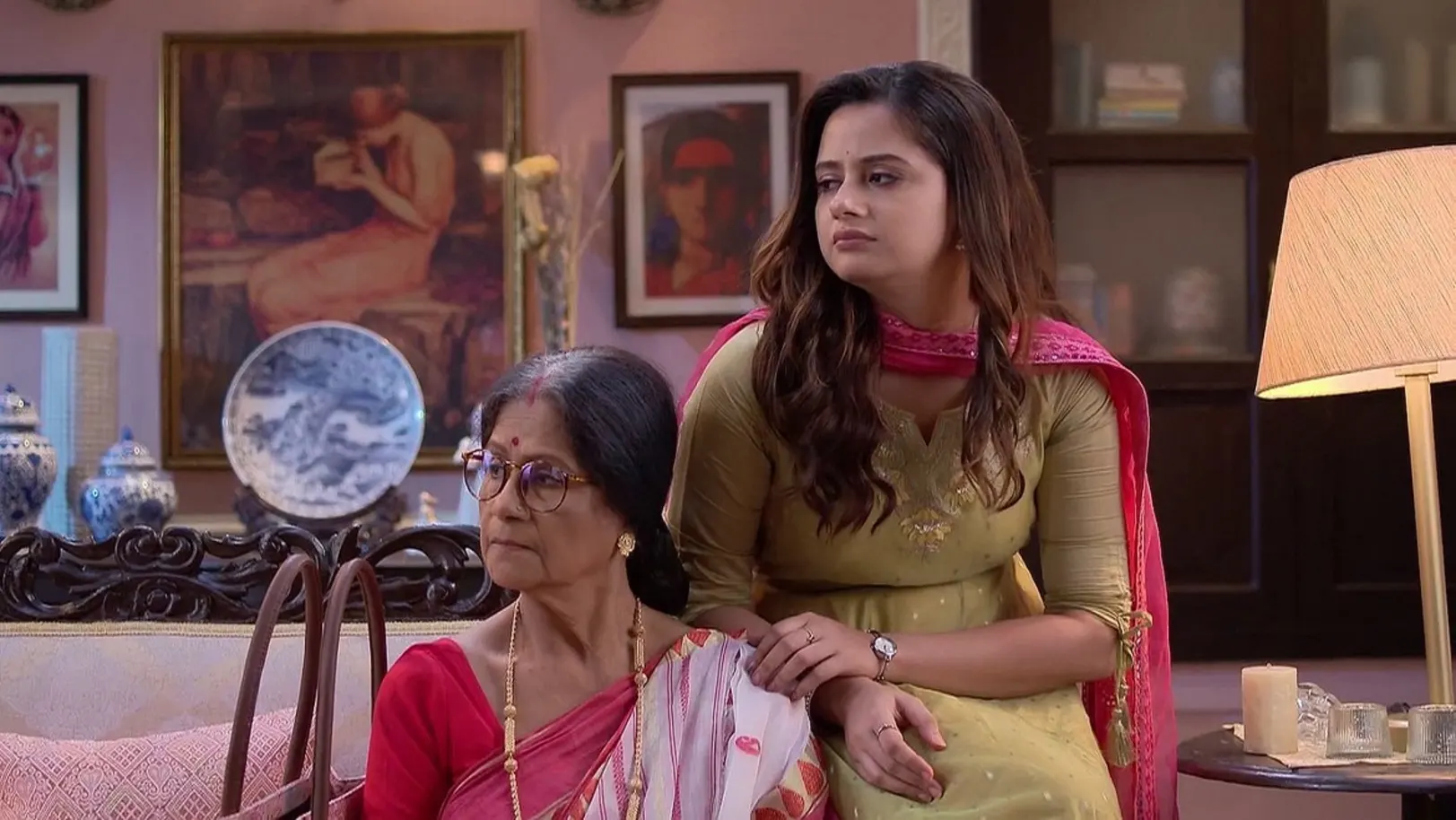 Kajol Nodir Jole - August 12, 2024 - Best Scene 