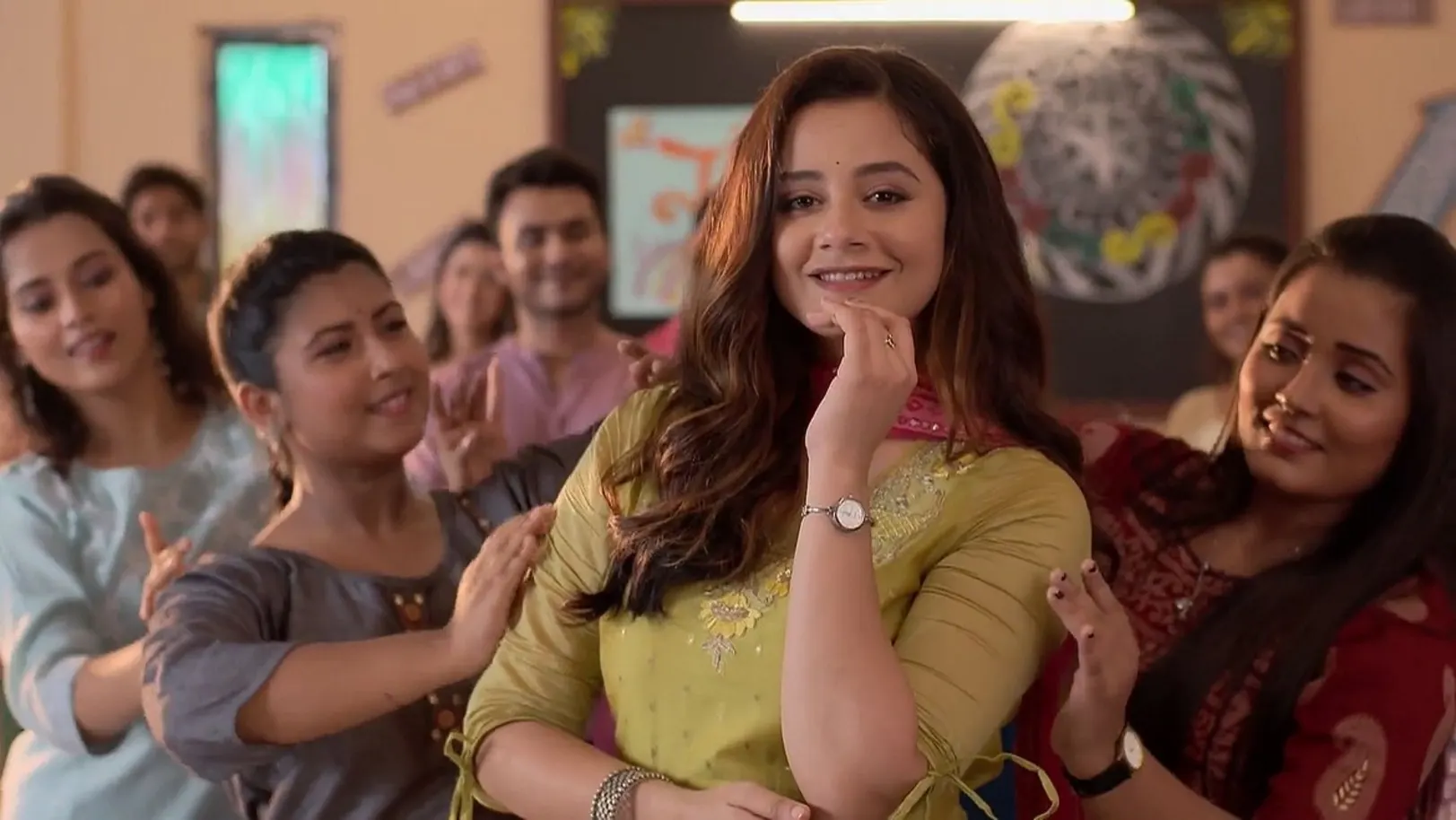 Kajol Nodir Jole - August 12, 2024 - Webisode 12th August 2024 Webisode