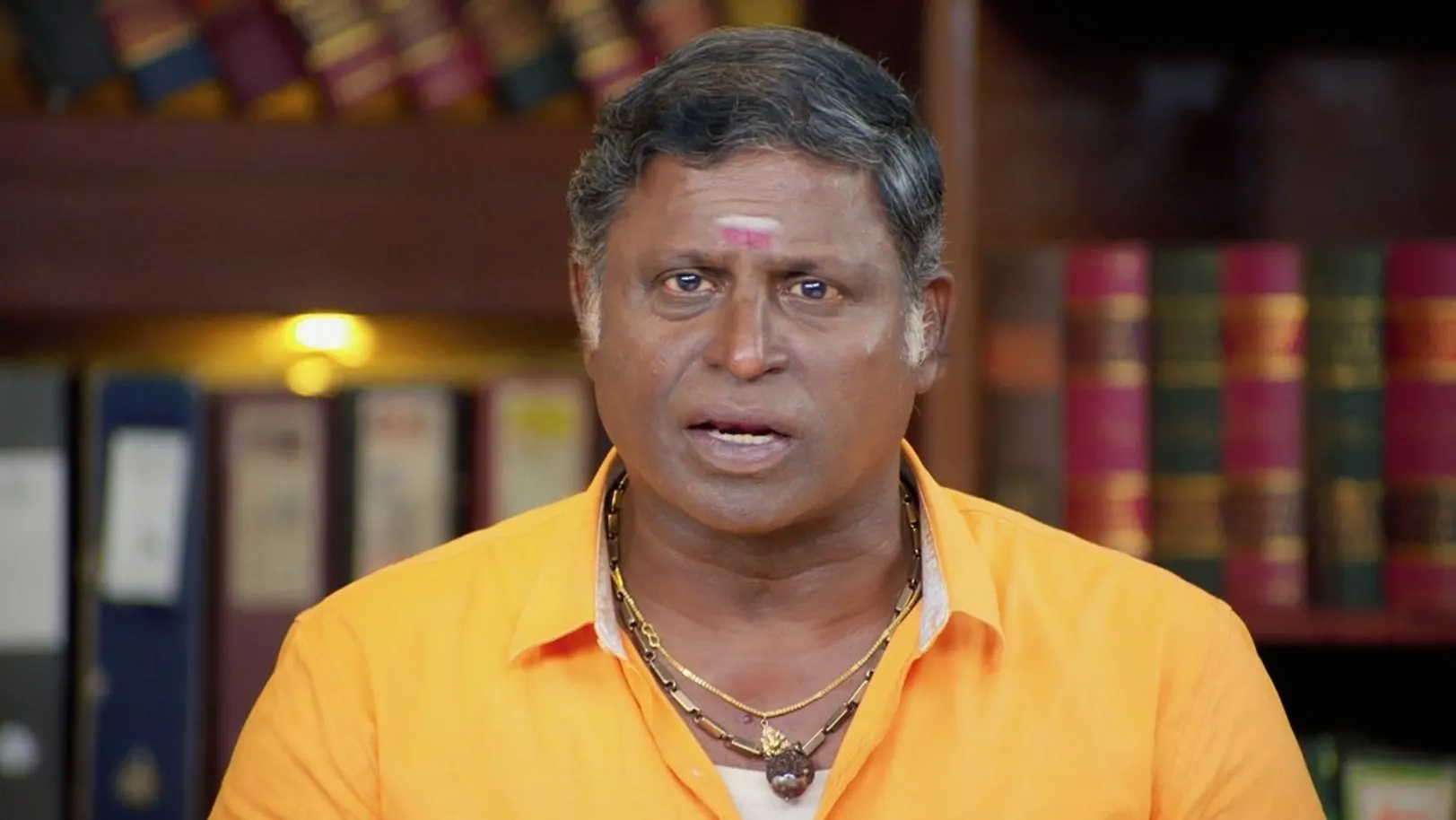 Sandhya Raagam - 17 August, 2024