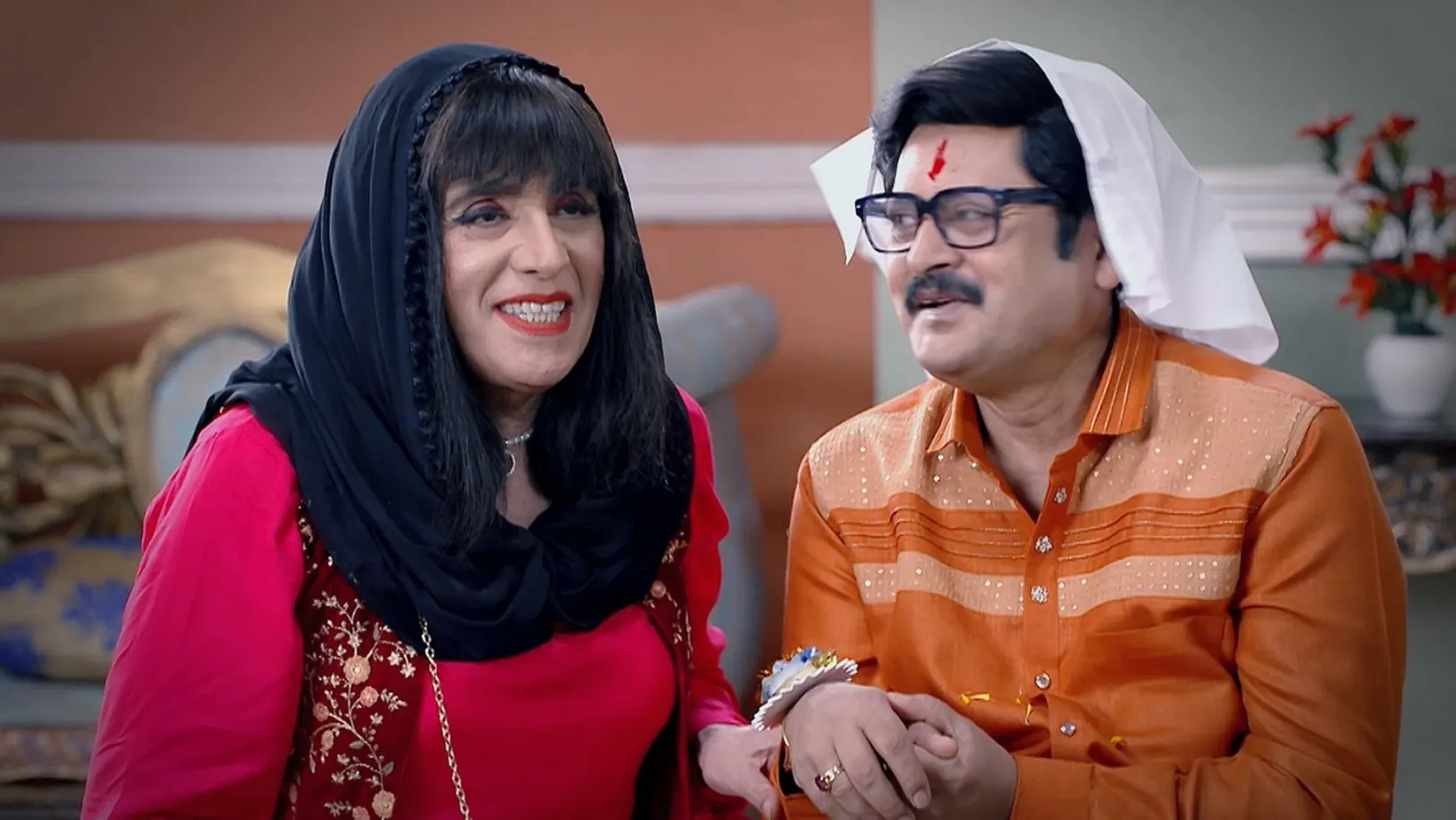 Tiwari's Sister and Rajesh's Brother Get Emotional | Bhabi Ji Ghar Par Hai | Happu Ki Ultan Paltan | Promo