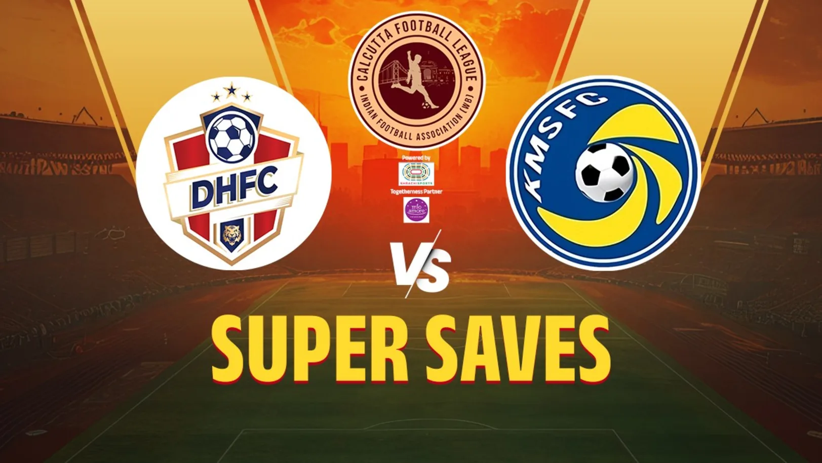 Diamond Harbour Fc VS Kalighat Milan Sanhga | Super Saves 