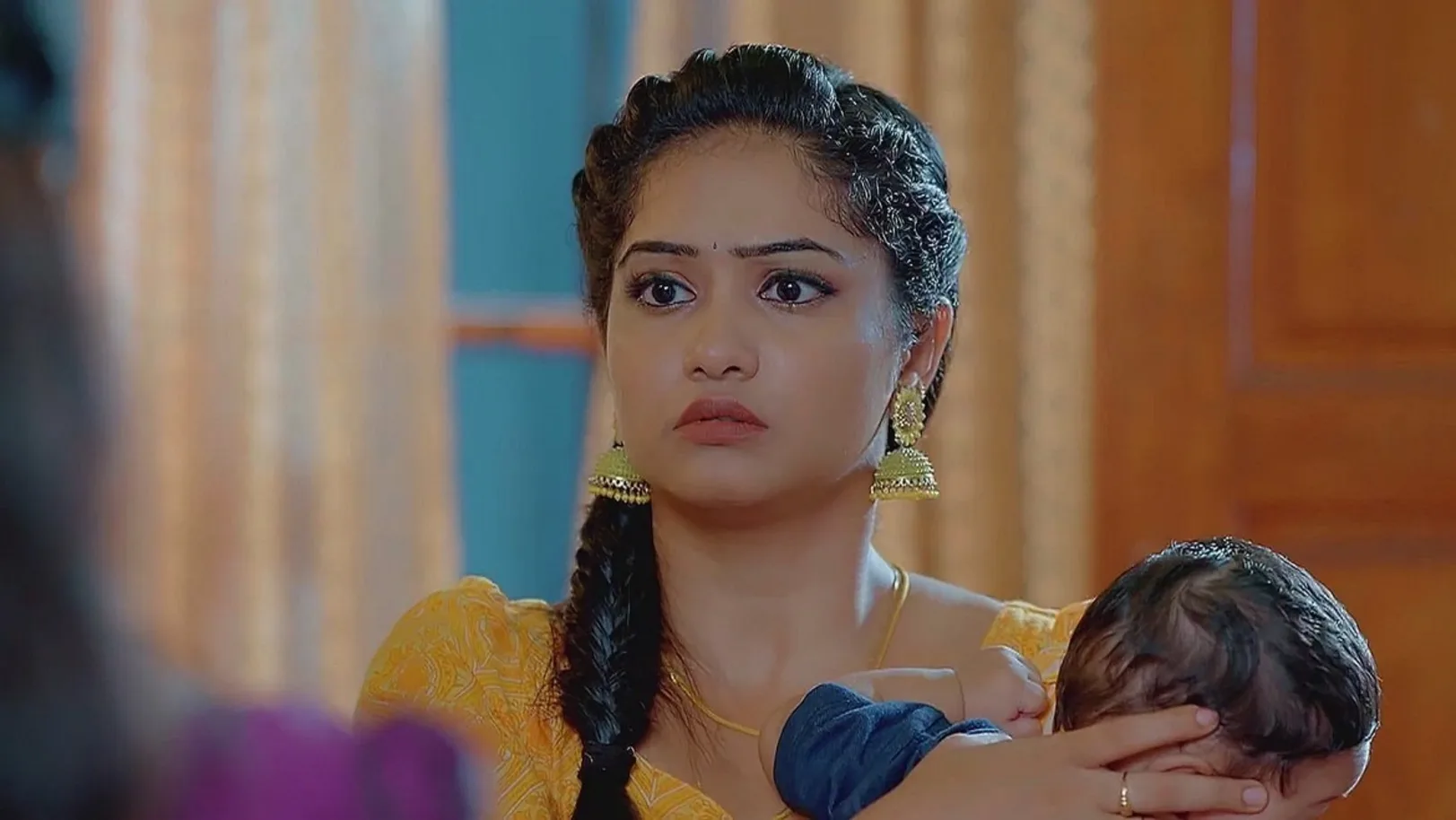 Meenakshi Warns Savithri 23rd August 2024 Webisode