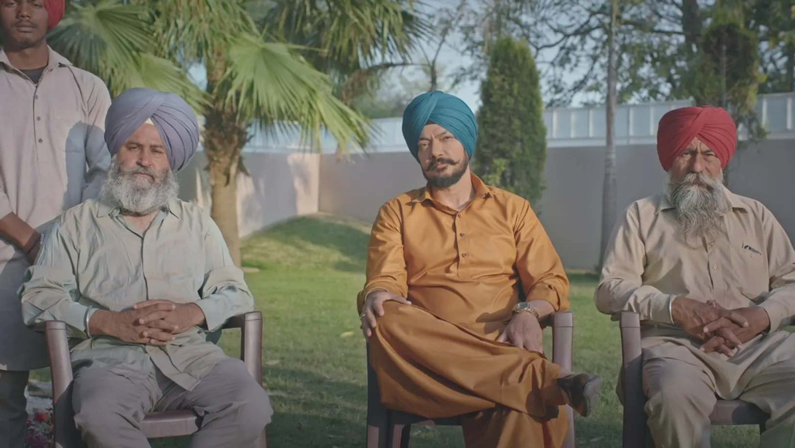 Sarpanchi 2024 | Trailer