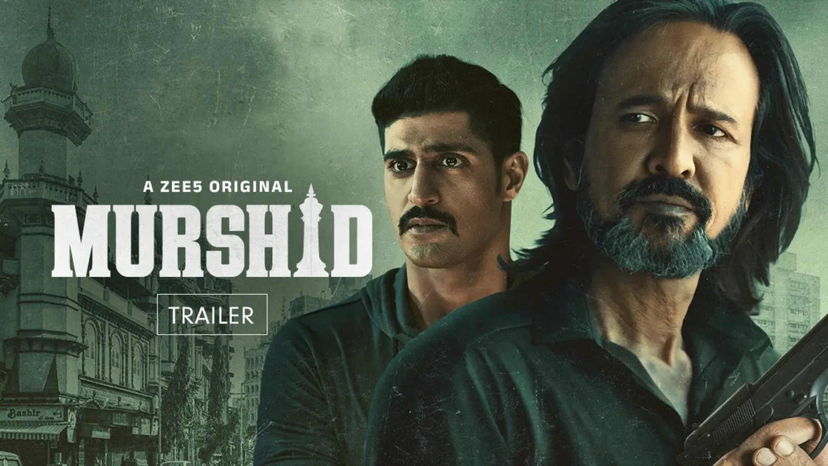 Murshid | Trailer