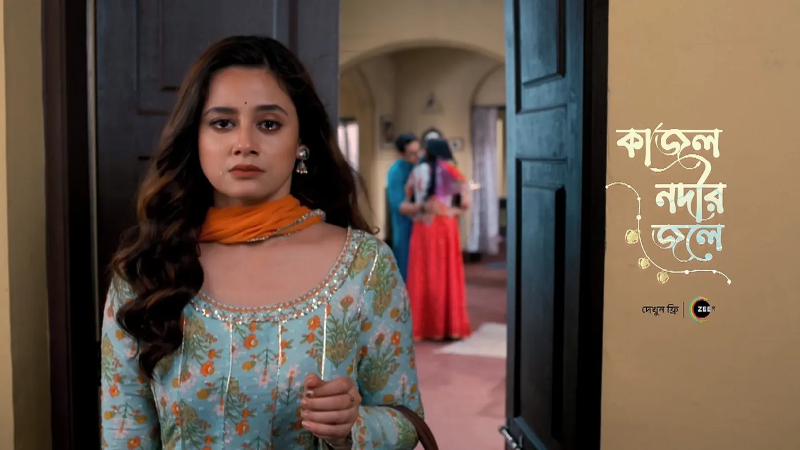 Kankabati Misunderstands Samujjwal | Kajal Nodir Jole | Promo