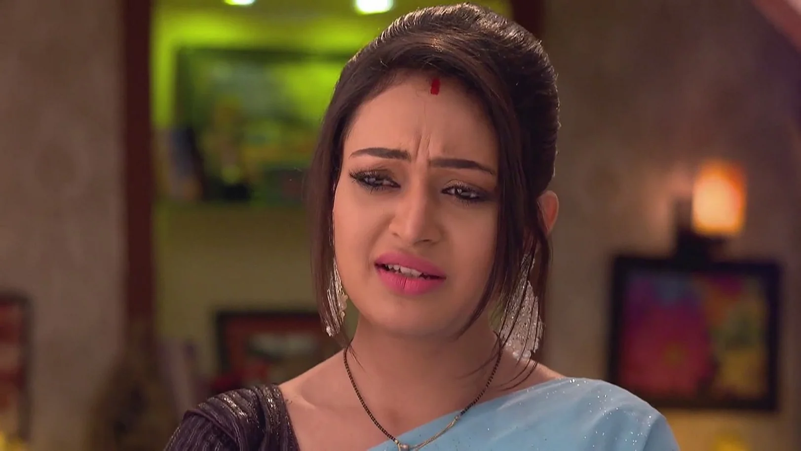 Mala Threatens Jagadhatri over the Phone 28th August 2024 Webisode