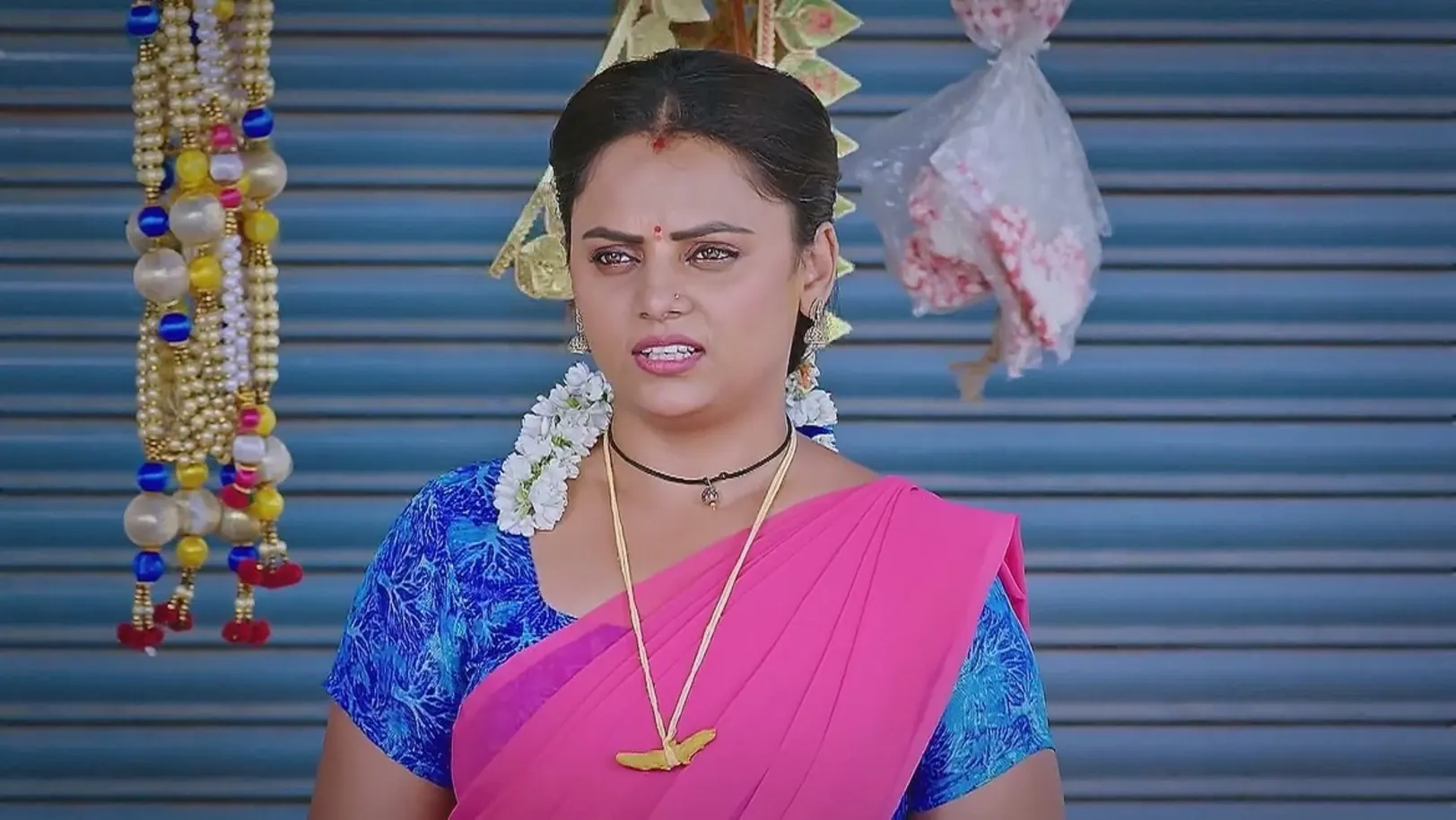 Chalvi's Request to Venky | Lakshmi Nivasa 