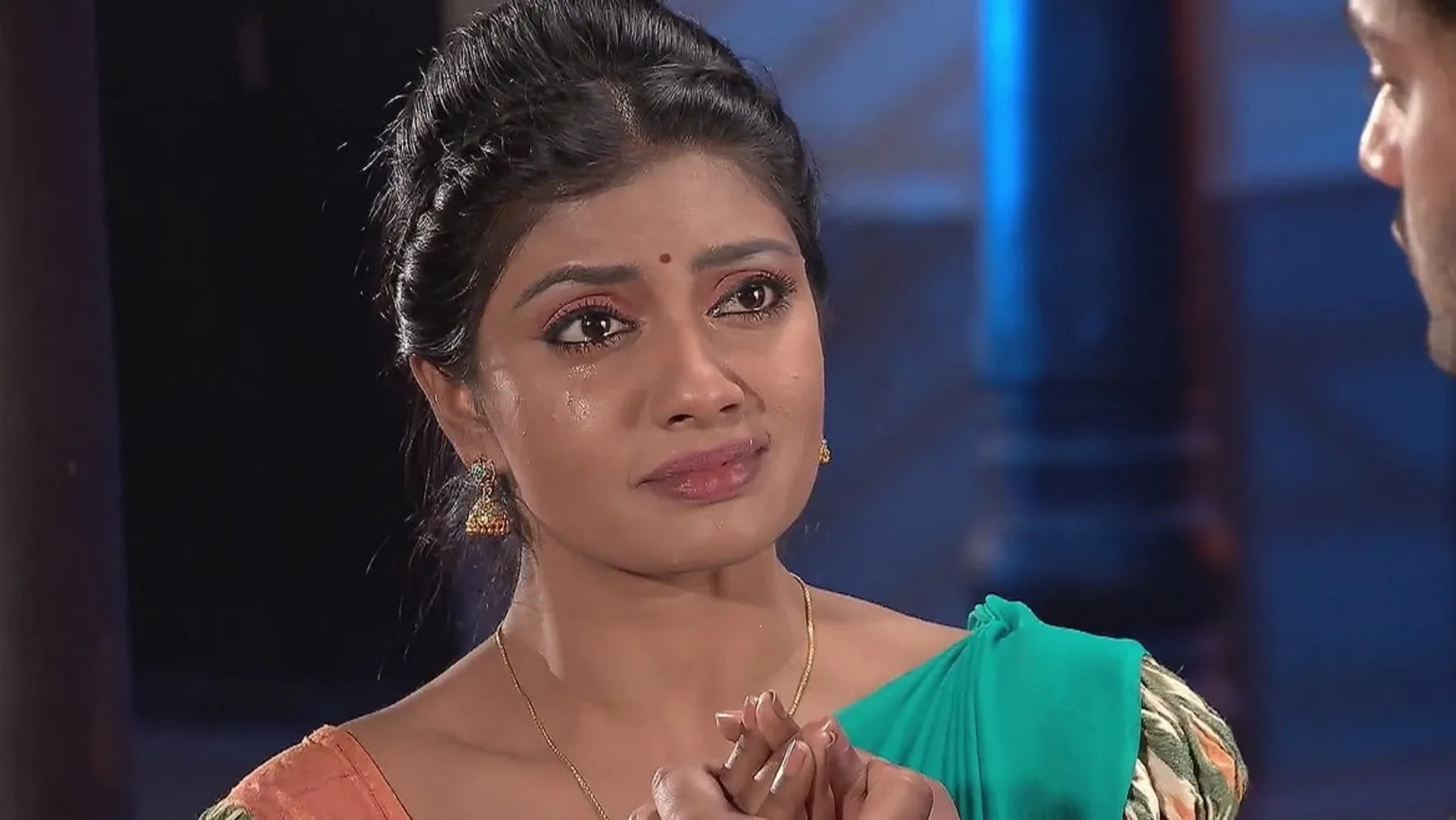 Pashupati's Advice to Parnika 1st September 2024 Webisode