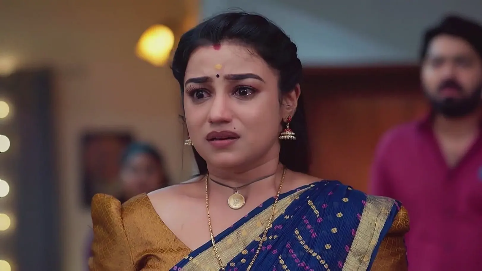 Parvathy Learns of Prabhavathy’s Deceit 26th August 2024 Webisode