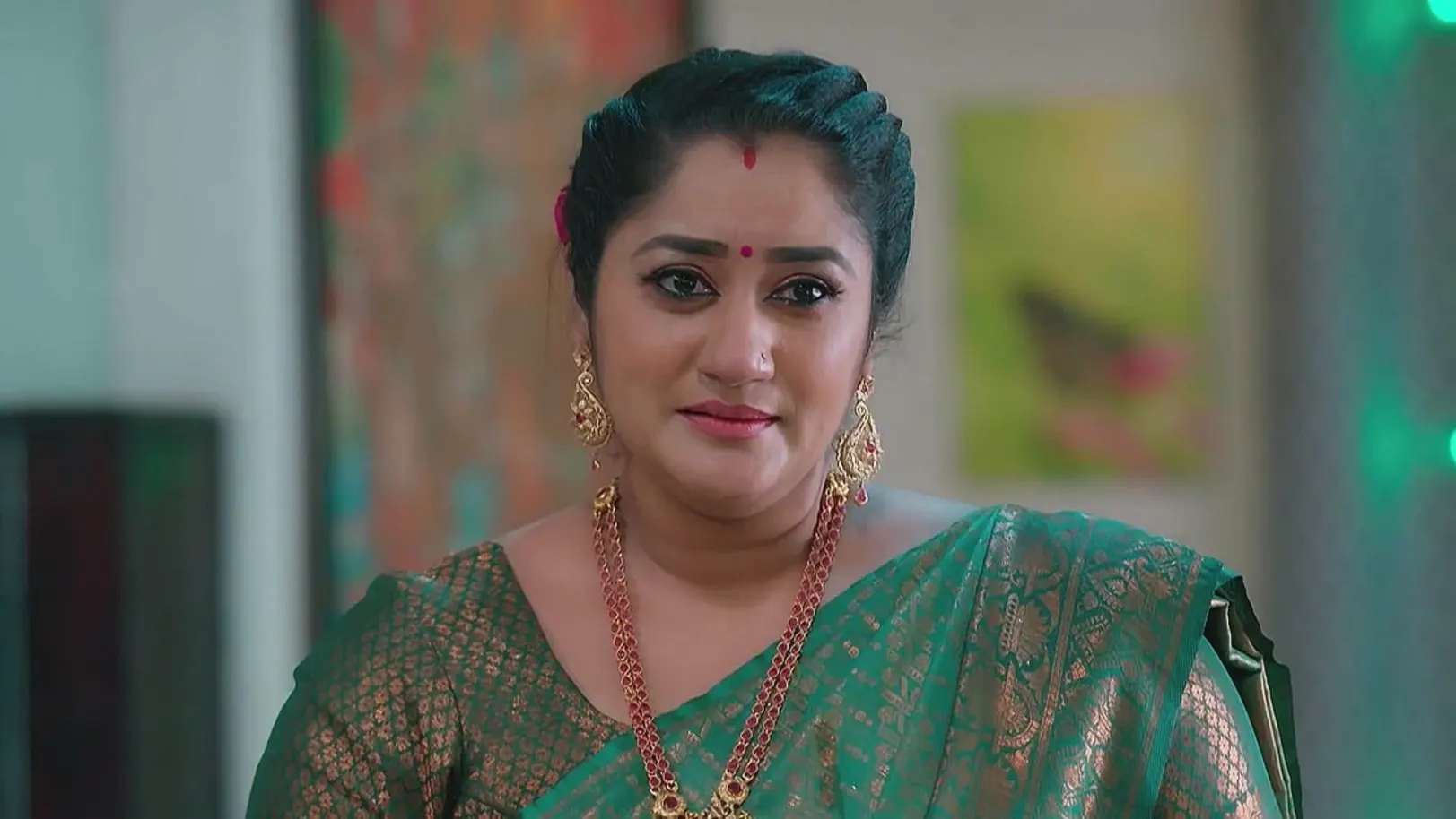 Gargi Shares Her Woes with Parvathy 28th August 2024 Webisode