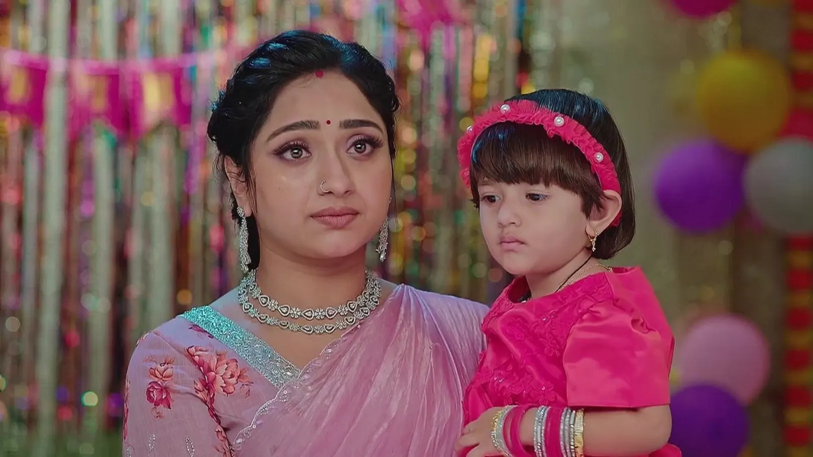 Nayani Says that Gayatri Is Her First-Born 30th August 2024 Webisode