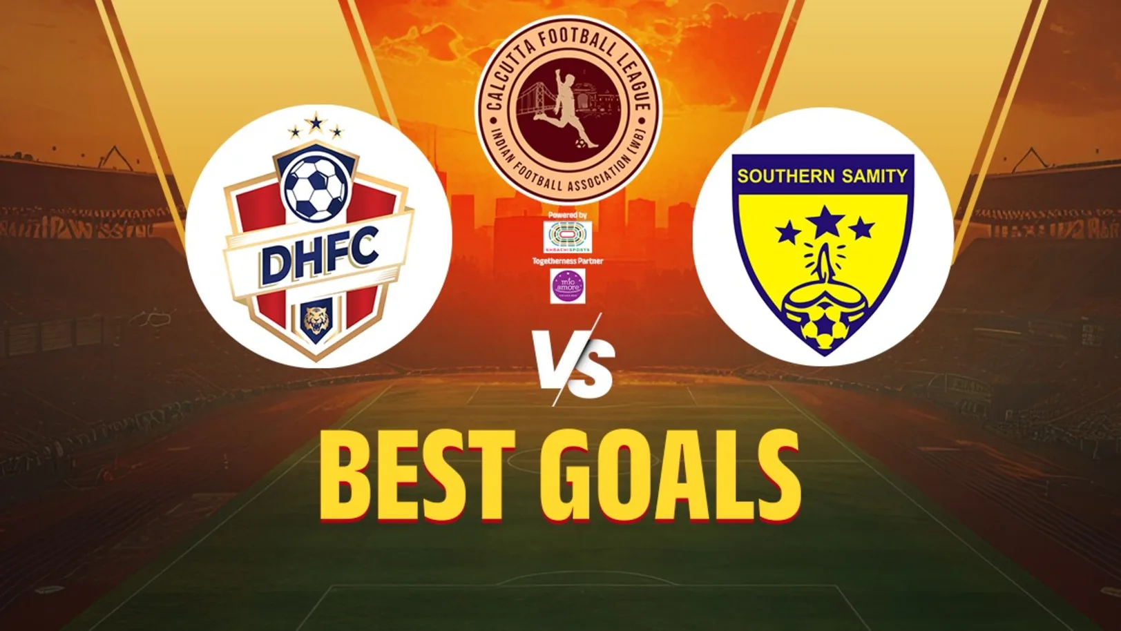 Diamond Harbour Fc VS Southern Samity | Best Goals 26th August 2024 Webisode