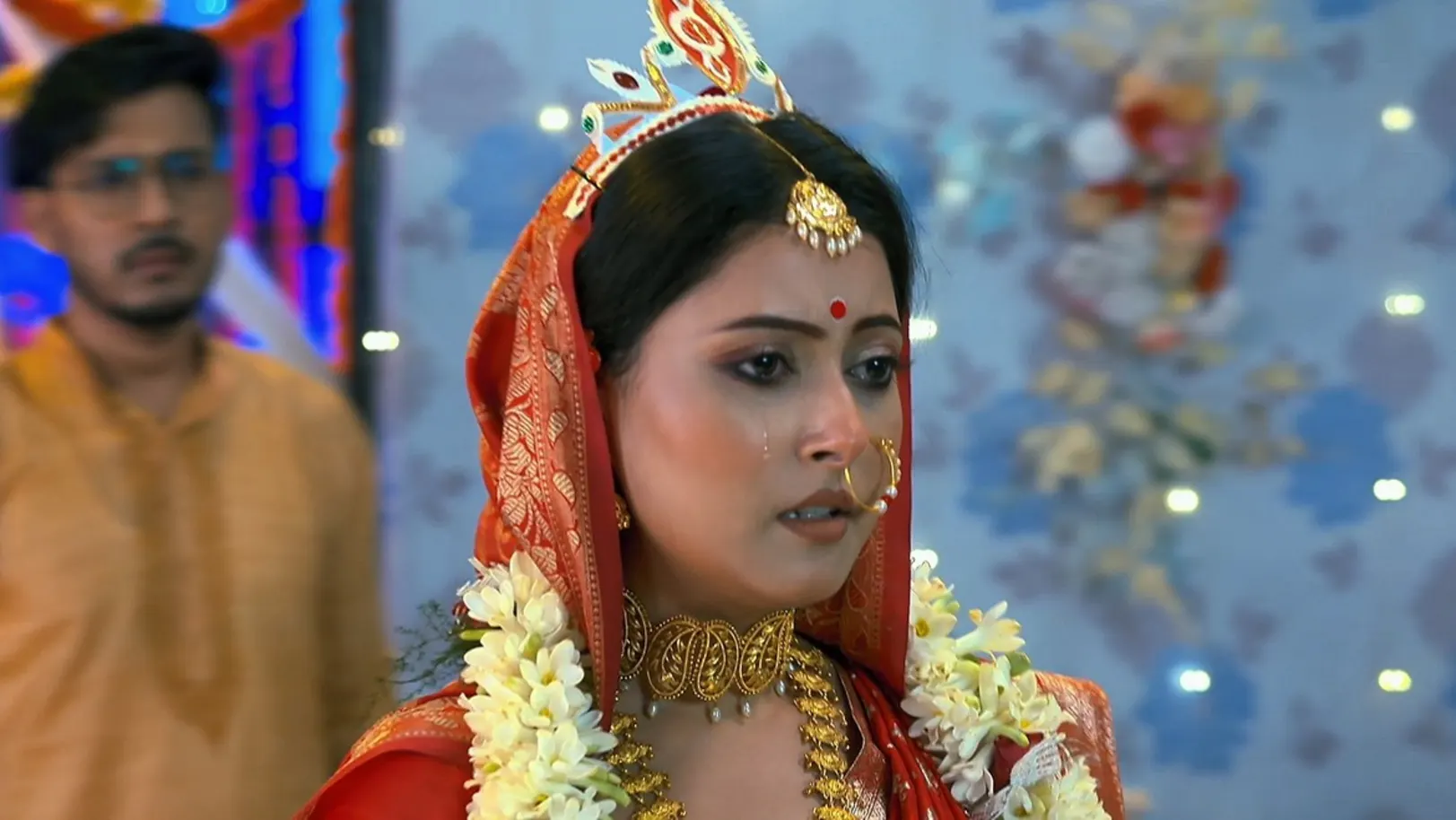 Srijan Rushes to Marry Parna | Neem Phooler Madhu | Promo