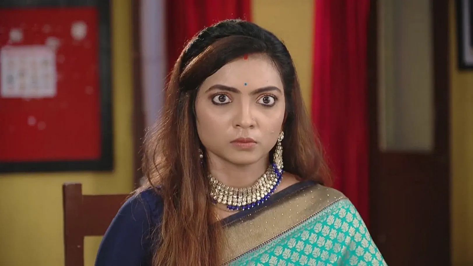 Devraj Complains about Priya 5th September 2024 Webisode