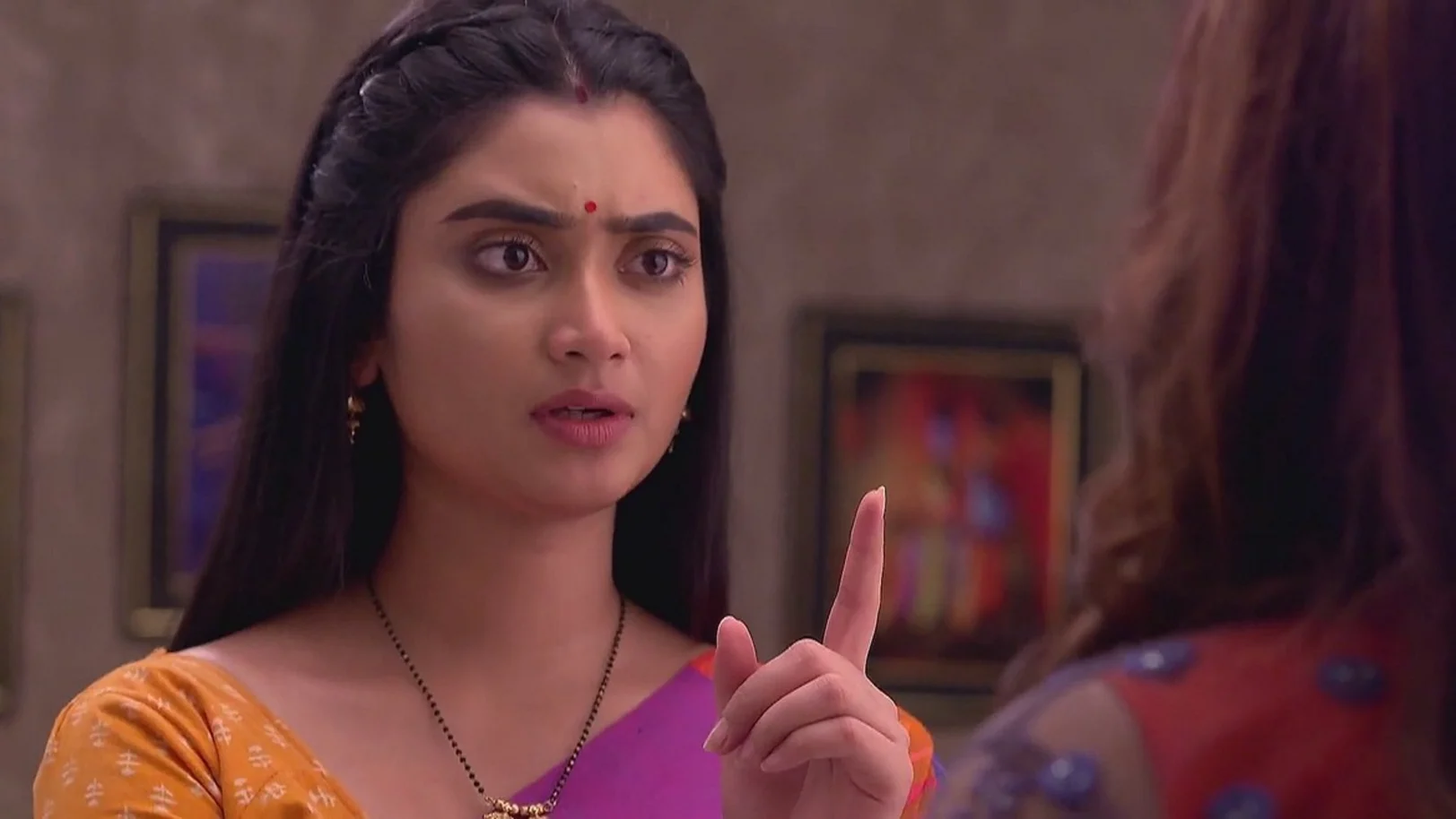 Koushiki Feels Mehendi's Distress 4th September 2024 Webisode