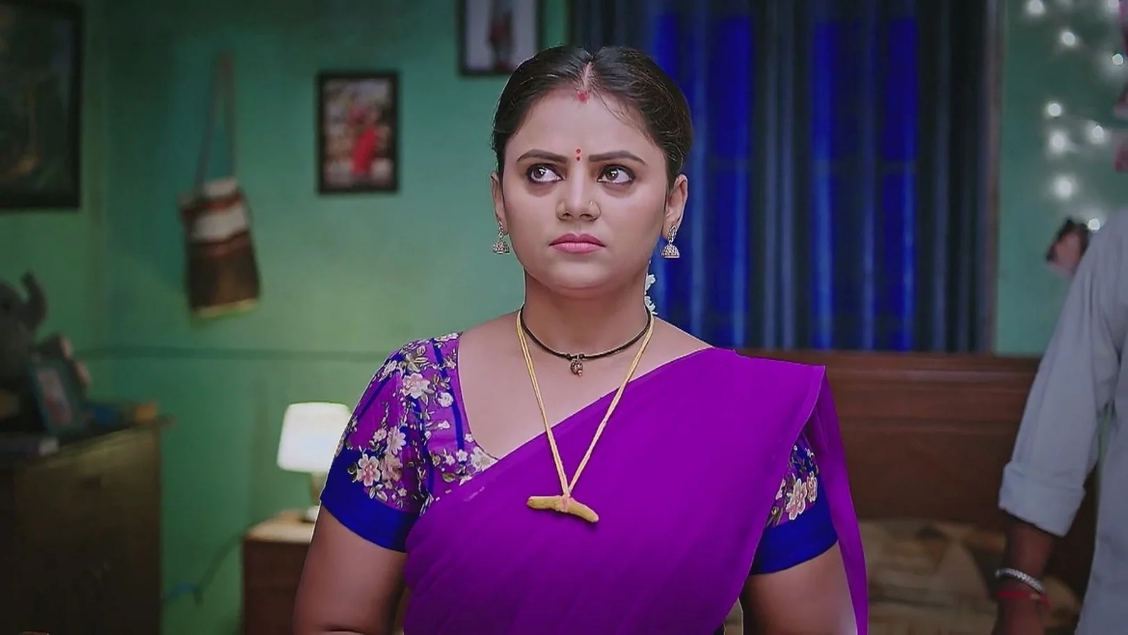 Santosh's Behaviour with Venky Upsets Chalvi 4th September 2024 Webisode