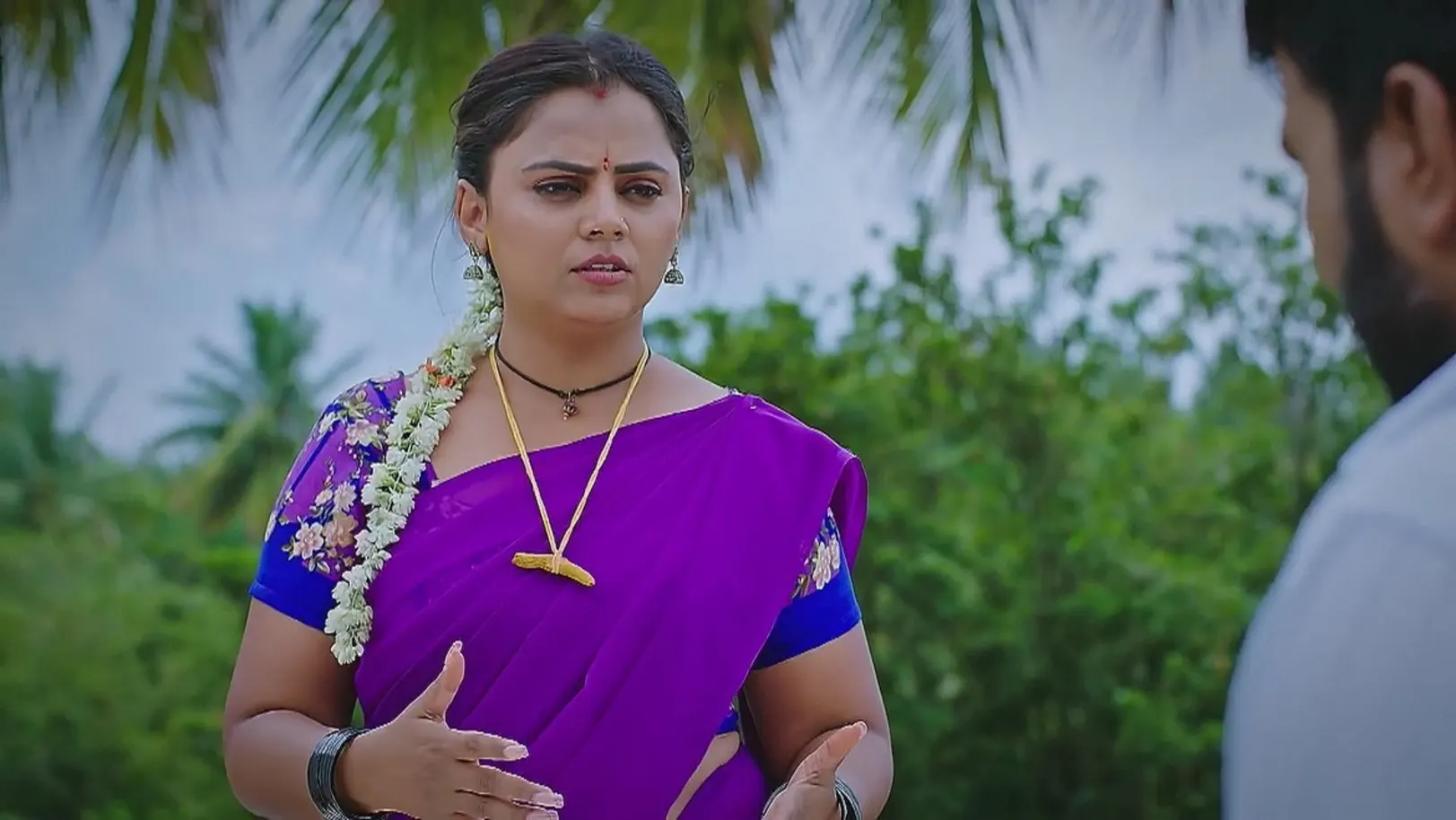 Venky Reassures Chalvi | Lakshmi Nivasa 