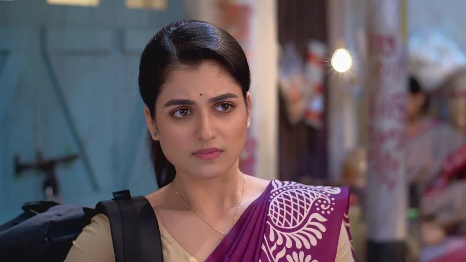 Raj Panics upon Seeing Shree Outside His House 2nd September 2024 Webisode