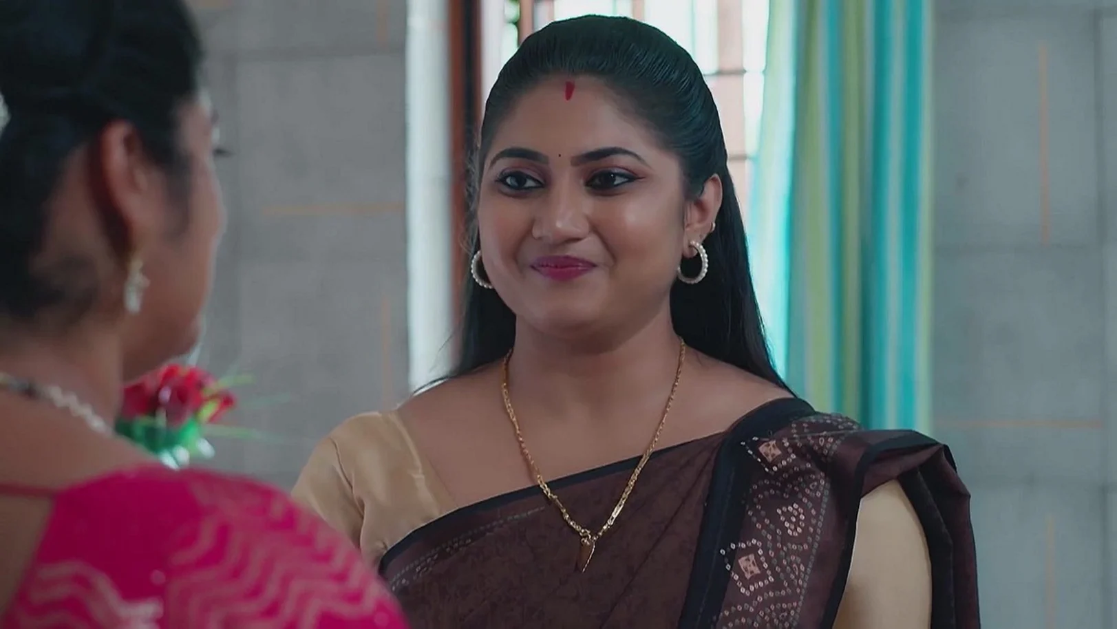 Prabhavathy Has a Word with Ria 8th September 2024 Webisode